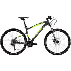 Haibike Seet HardSeven 4.0 2018 frame XS