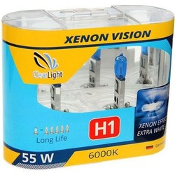 ClearLight Xenon Vision H1 2pcs