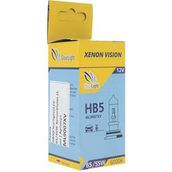 ClearLight Xenon Vision HB5 1pcs