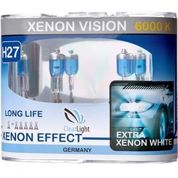 ClearLight Xenon Vision H27 2pcs