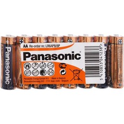 Panasonic Power 8xAA