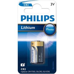 Philips Lithium Photo 1xCR2