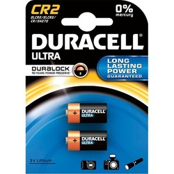 Duracell 2xCR2 Ultra M3