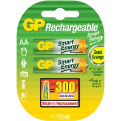 GP Smart Energy 2xAA 1000 mAh