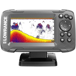 Lowrance Hook2 4x Bullet