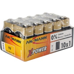 Ansmann X-Power 10xKrona