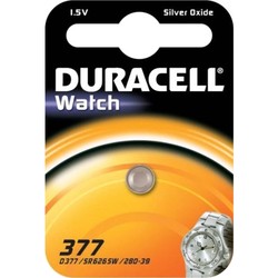 Duracell 1x377 Watch