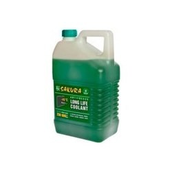 Sakura Antifreeze Green LLC -45 5L