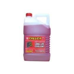 Sakura Antifreeze Red LLC -45 5L