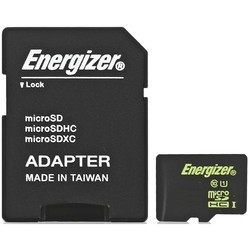 Energizer Hightech microSDHC Class 10 16Gb