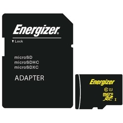 Energizer Hightech microSDXC Class 10