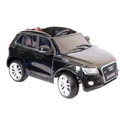 RiverToys Audi Q5 (черный)