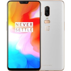 OnePlus 6 128GB (белый)