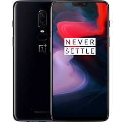 OnePlus 6 128GB (черный)