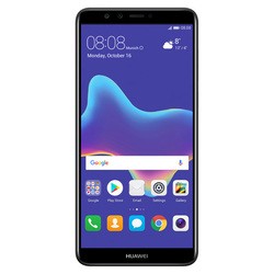 Huawei Y9 2018 (черный)