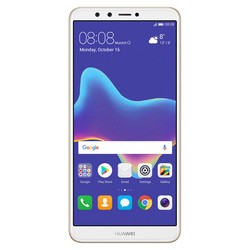 Huawei Y9 2018 (золотистый)