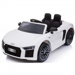 RiverToys Audi R8 (белый)