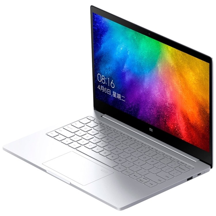 Xiaomi Mi Book Air 13.3 (i7 8/256GB/MX150 Silver)