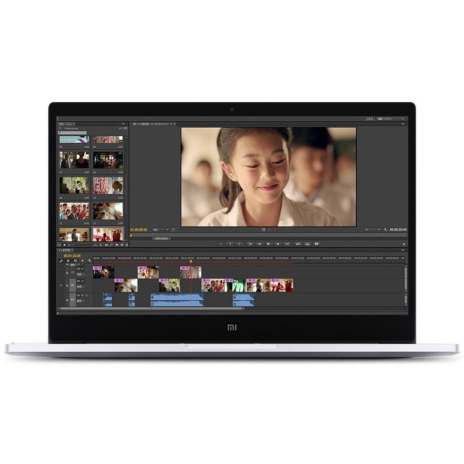 Xiaomi Mi Book Air 13.3 (i7 8/256GB/MX150 Silver)