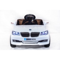 RiverToys BMW XMX 826 (белый)