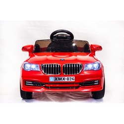 RiverToys BMW XMX 826 (красный)