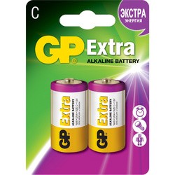 GP Extra Alkaline 2xC