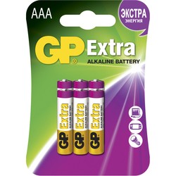 GP Extra Alkaline 6xAAA