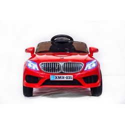 RiverToys BMW XMX 835 (красный)