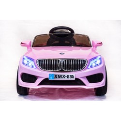 RiverToys BMW XMX 835 (розовый)