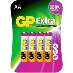 GP Extra Alkaline 4xAA