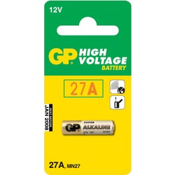 GP High Voltage 1xA27 MN27