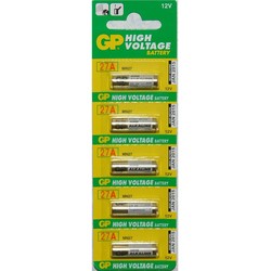 GP High Voltage 5xA27 MN27