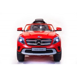 RiverToys Mercedes-Benz GLA (красный)