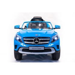 RiverToys Mercedes-Benz GLA (синий)