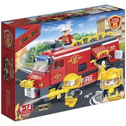 BanBao Fire Rescue Team 7103