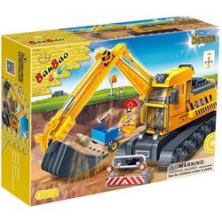 BanBao Bucket Digger 8536