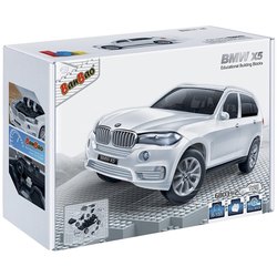 BanBao BMW X5 White 6803-2