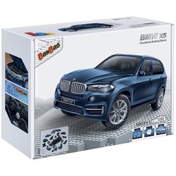 BanBao BMW X5 Midnight Blue 6803-1