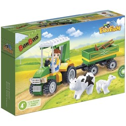 BanBao Tractor with Tools 8586