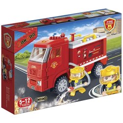 BanBao Fire Truck 7116