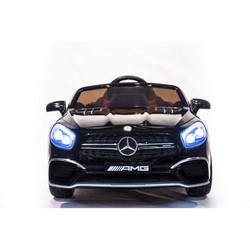 RiverToys Mercedes-Benz SL65 (черный)