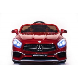 RiverToys Mercedes-Benz SL65 (красный)