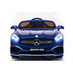 RiverToys Mercedes-Benz SL65 (синий)