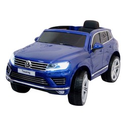 RiverToys Volkswagen Touareg (синий)