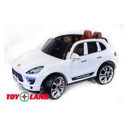 Toy Land Porsche GT (белый)