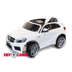 Toy Land Mercedes-Benz A45 (белый)