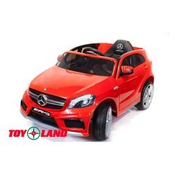 Toy Land Mercedes-Benz A45 (красный)