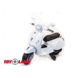 Toy Land Moto XMX318 (белый)