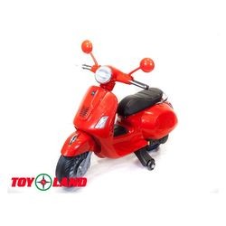 Toy Land Moto XMX318 (красный)