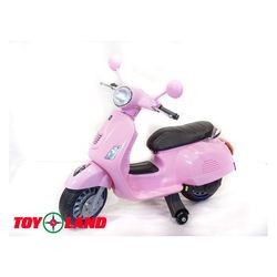 Toy Land Moto XMX318 (розовый)